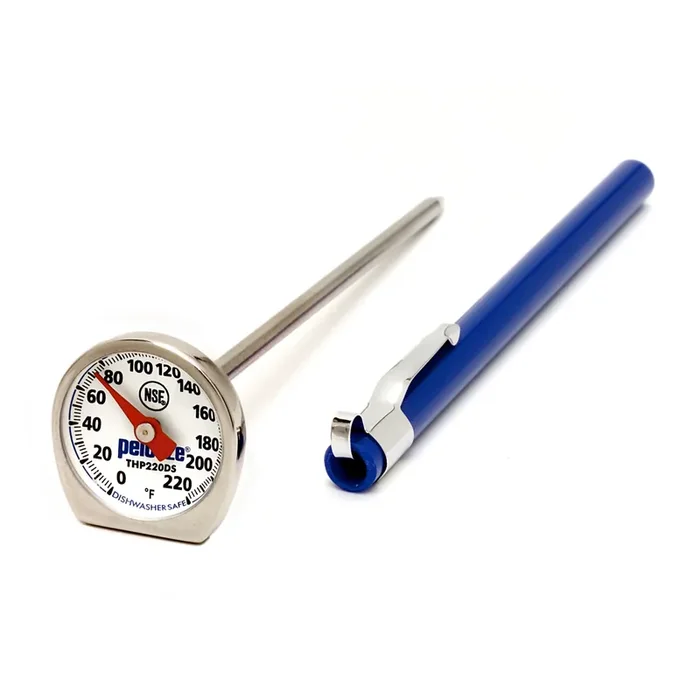 Rubbermaid FGTHP220DS Dishwasher Safe Pocket Thermometer