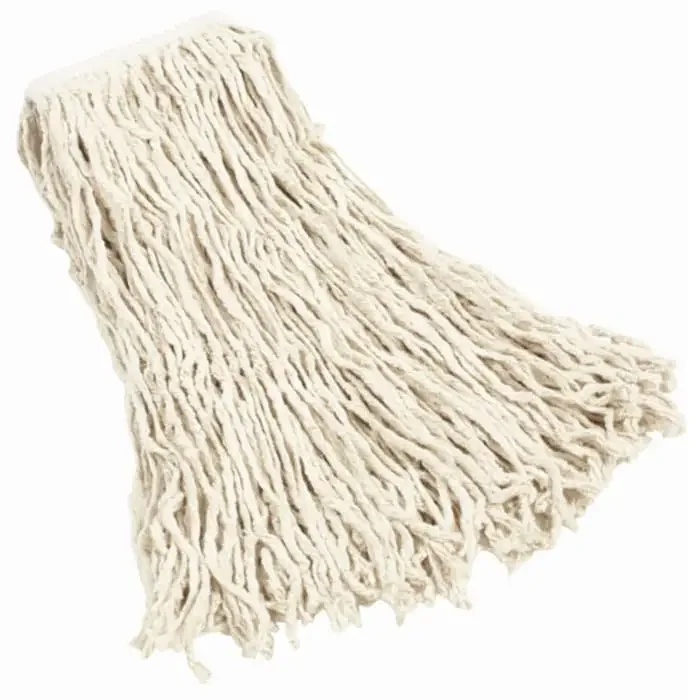 Rubbermaid FGV11700WH00 Value Pro Cotton Mop Head