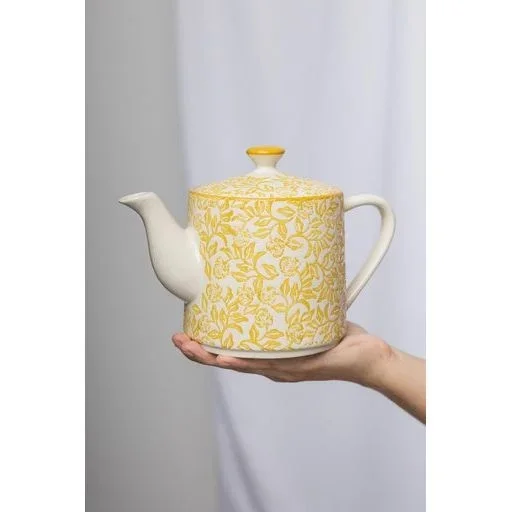 Rustic Teapot 27oz