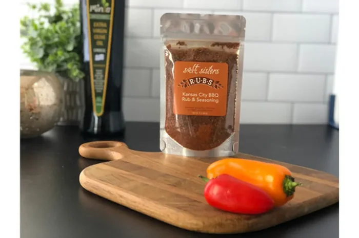 s.a.l.t. sisters Kansas City BBQ Rub & Seasoning – 3.0oz