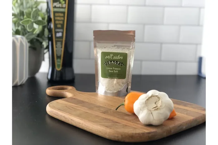 s.a.l.t. sisters Lime Fresco Sea Salt – 1.5oz