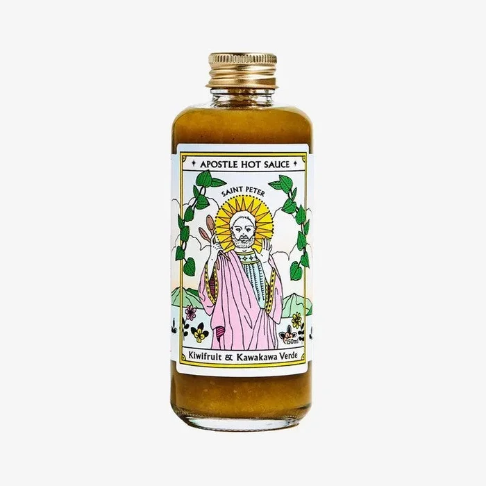 Saint Peter Kiwifruit & Kawakawa Verde 150ml