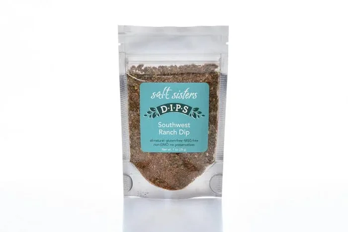 Salt Sisters Southwest Ranch Dip