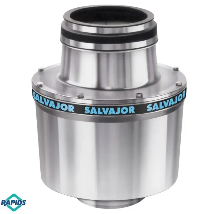Salvajor 100 Commercial Food Waste Disposer, 1 HP