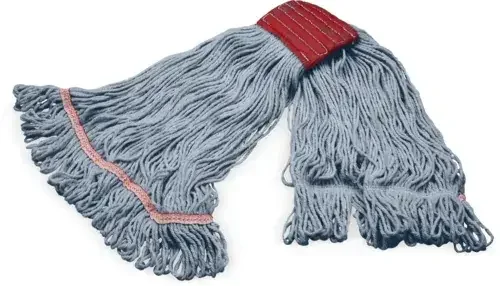 San Jamar 369125G14 Carlisle – Grease Release Wet Mop Head