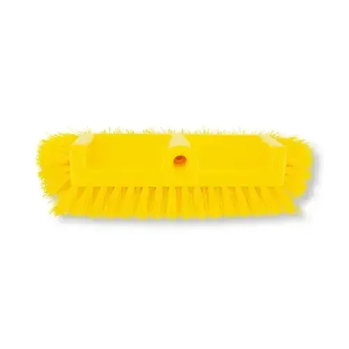 San Jamar 40422EC75 Carlisle – Sparta® Dual Surface Floor Scrub Brush