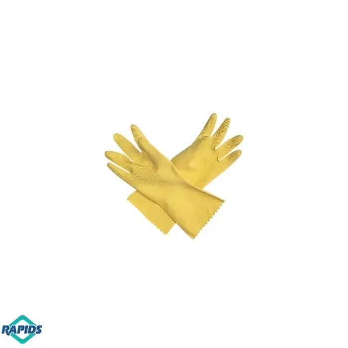 San Jamar 620 Dishwashing Gloves, Medium (1 Dozen Pairs)