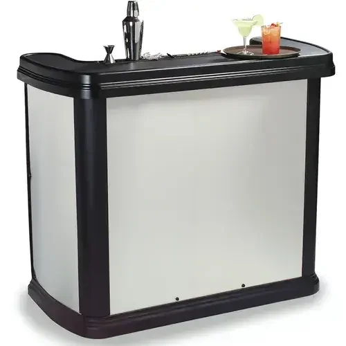 San Jamar 755044 Portable Bar