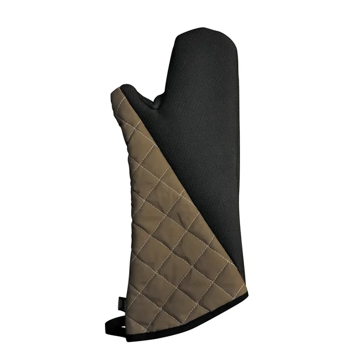 San Jamar 810CM15 BestGrip 15″ Conventional Oven Mitt with Magnet