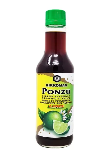 Sauce et vinaigrette assaisonnée aux agrumes Ponzu 296ml
