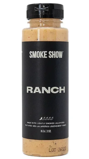 Sauce Ranch au jalapeño 8oz – Smoke Show