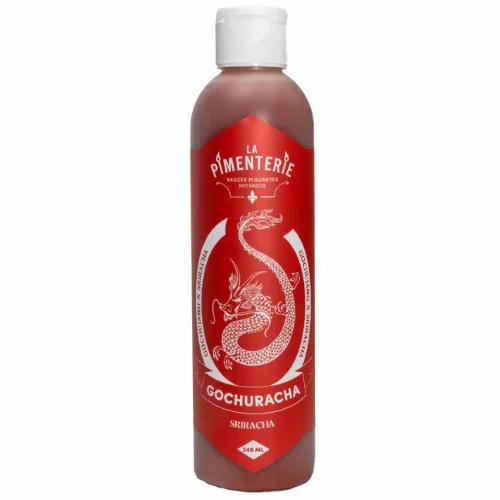 Sauce sriracha Gochuracha 240 ml – La Pimenterie