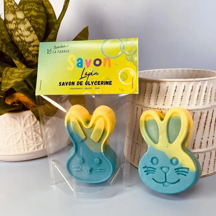 Savon Lapin 100g – La Fabrik