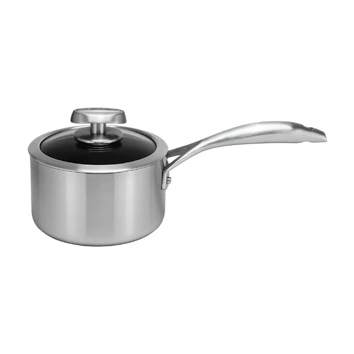 Scanpan 2qt Cov. Saucepan – CS+