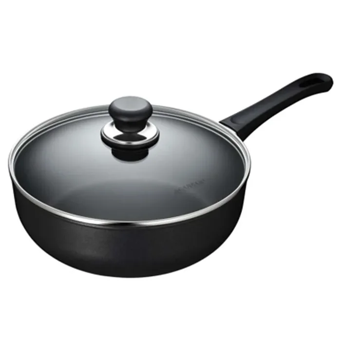Scanpan 4-Quart Deep Saute Pan