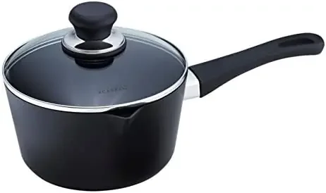 Scanpan Classic – 2 Qt. Covered Saucepan