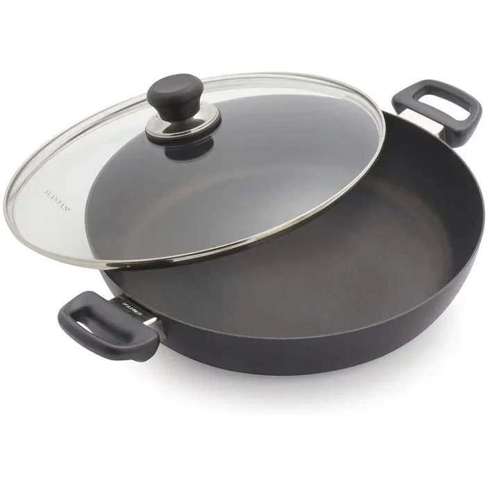 Scanpan Classic Chef‘s Pan with Lid