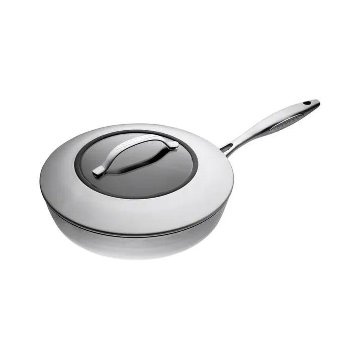 Scanpan CTX – 11″ Covered Saute Pan