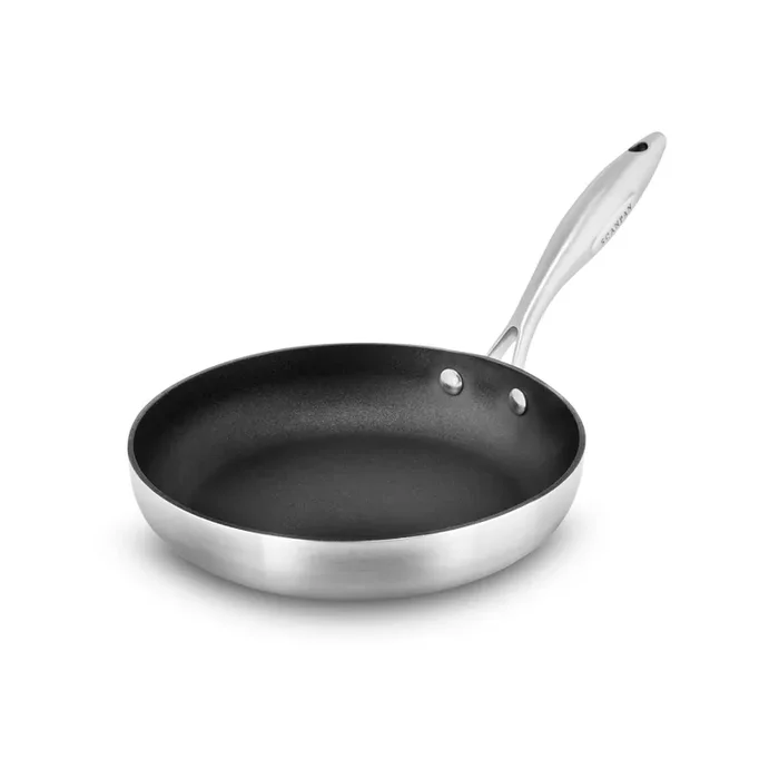 Scanpan CX+ 8″ Stainless Steel Nonstick Fry Pan