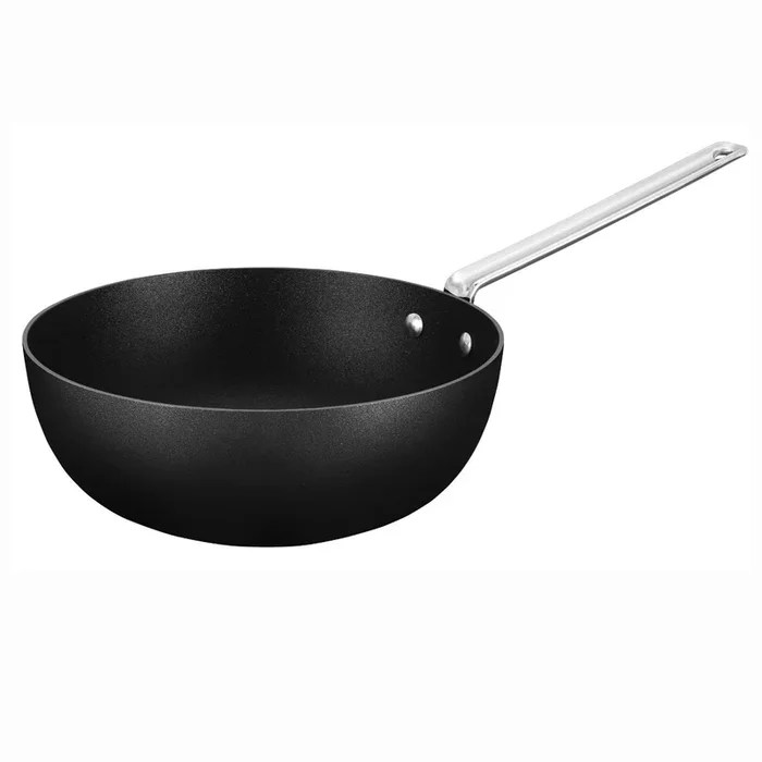Scanpan Non Stick Curved Bistro Deep Saute Pan – 26cm
