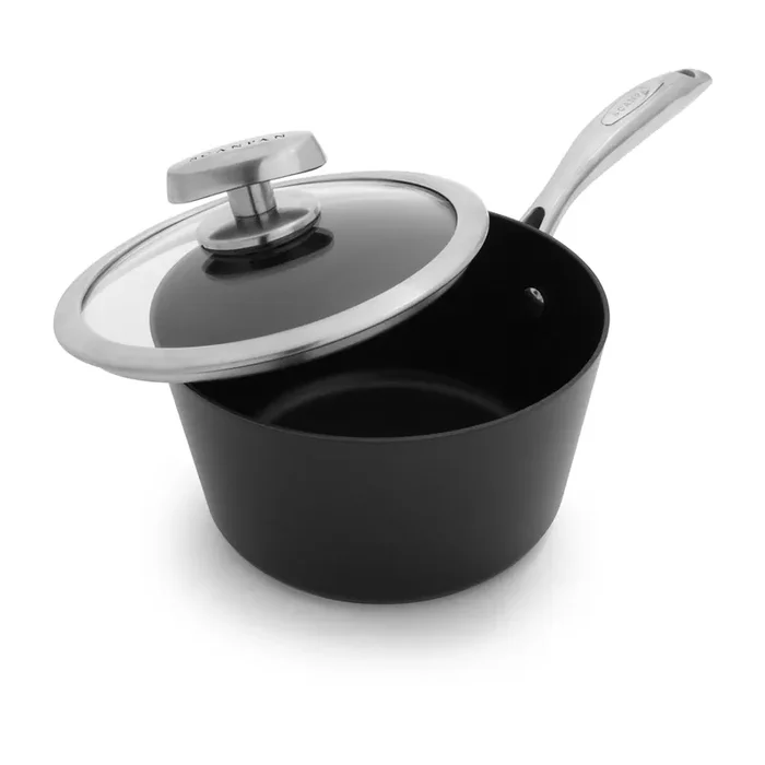 Scanpan Pro IQ – 2 Qt. Covered Saucepan