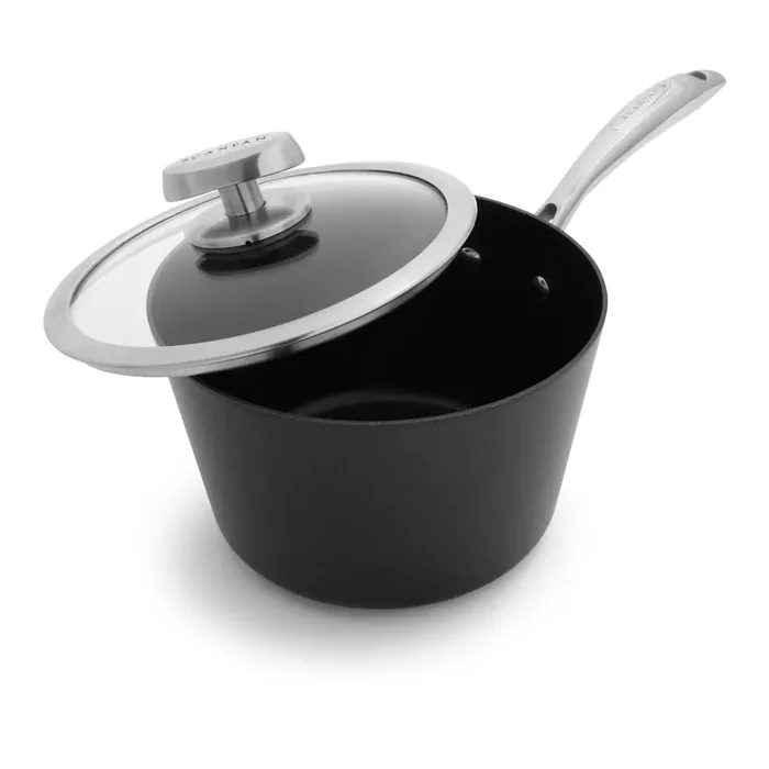 Scanpan Pro IQ – 3 Qt. Covered Saucepan
