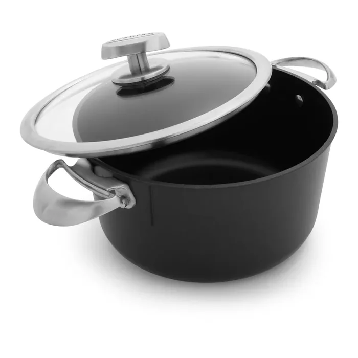 Scanpan Pro IQ – 6 1/2 Qt. Covered Dutch Oven