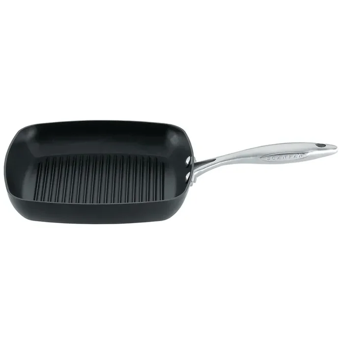 Scanpan Professional 10.25‘‘ X 10.25‘‘ Grill Pan