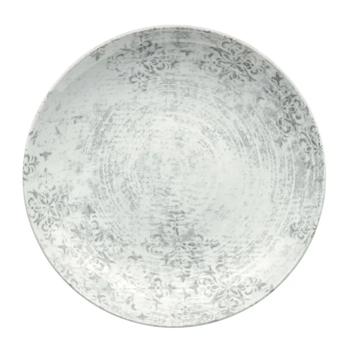 Schonwald 9021328-63071 Shabby Chic 11″ Structure Plate – 6 / CS
