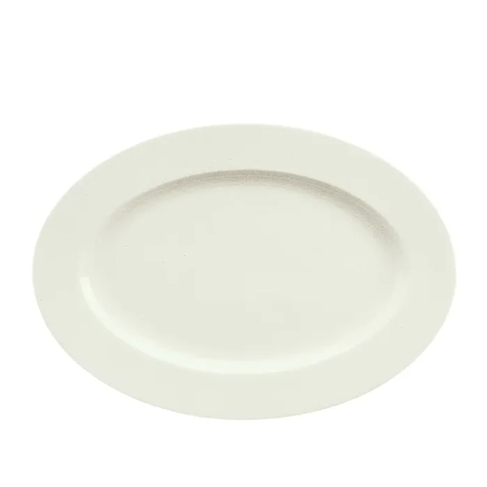 Schonwald 9132036 Fine Dining 14-1/2 x 10″ Oval Platter – 6 / CS