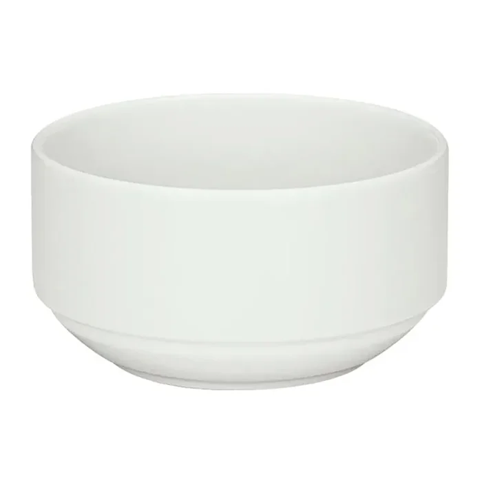 Schonwald 9302928 Event White 9.5 Oz. Bouillon Bowl – 12 / CS