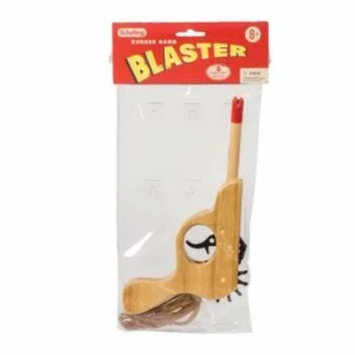 Schylling Rubber Band Shooter Blaster