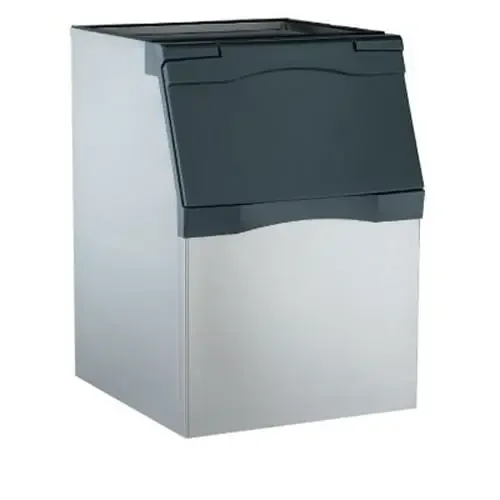 Scotsman® B530S S/S 536 Lb. Ice Bin for Top Mounted Ice Maker