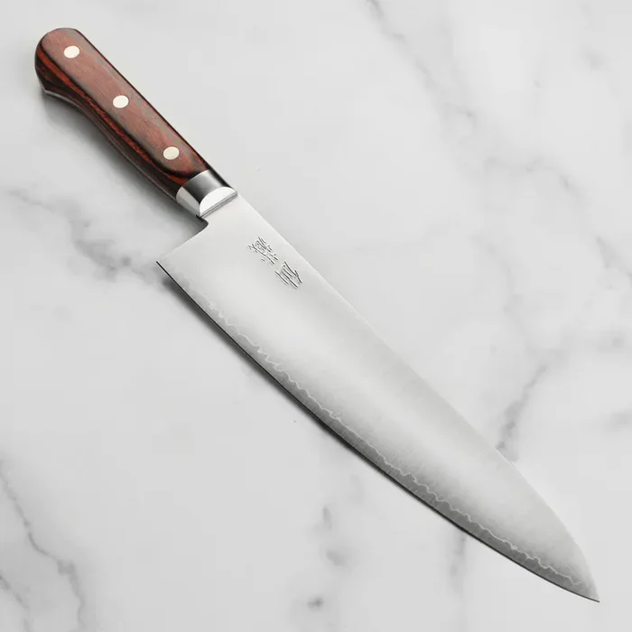 Senzo Clad AUS10 9.5″ Chef‘s Knife