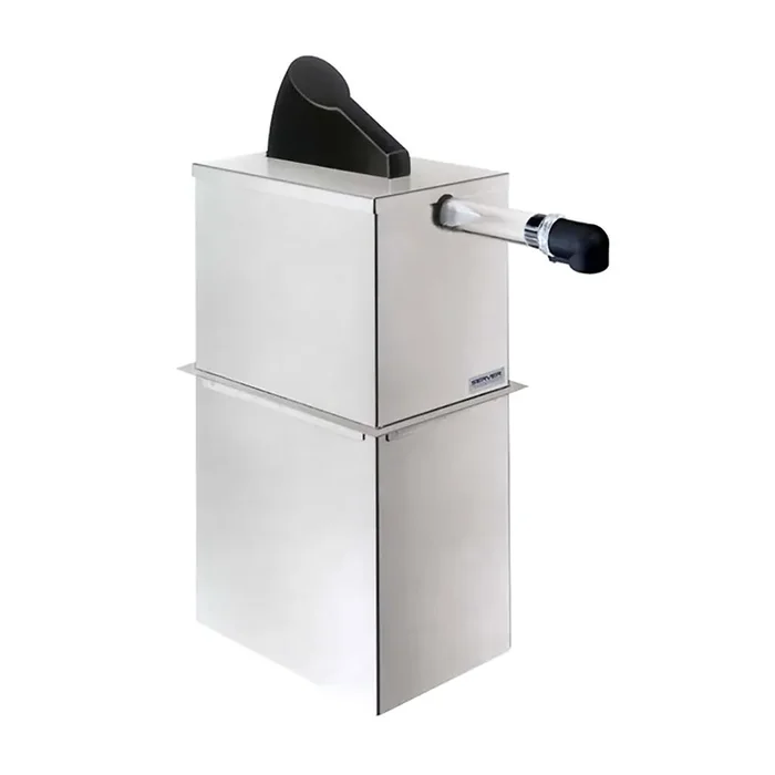 Server Products 07020 S/S Rectangular Drop-In Express Server System