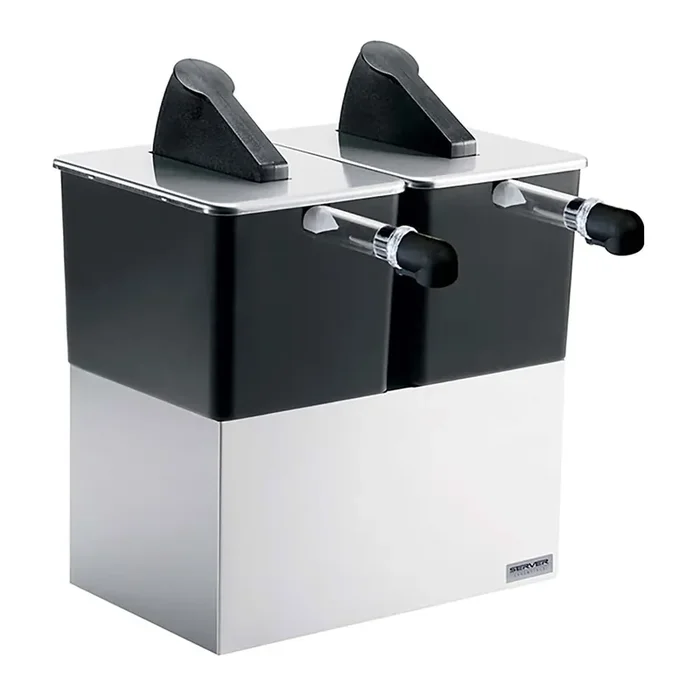 Server Products 07300 Twin Express™ Stand Countertop