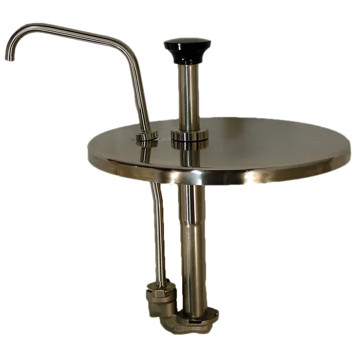 Server Products 83200 S/S Pump For 4 Qt. Vegetable Inset