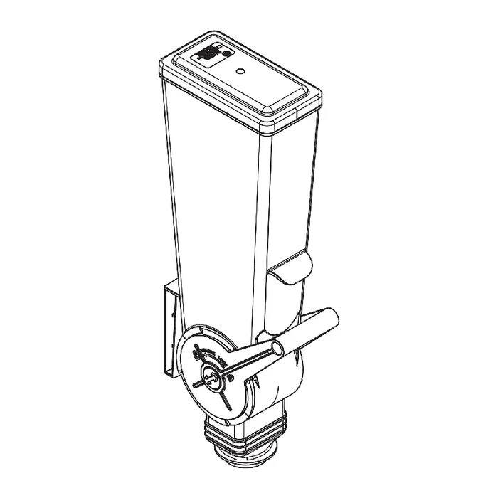 Server Products 88779 Single Replacement Dispenser Container