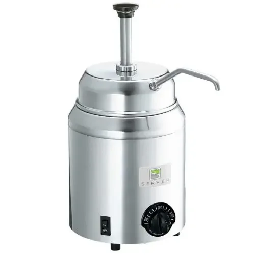 Server Products SVP82060 (or Equivalent) Dispenser, Hot Fudge – Fsp (95-135)