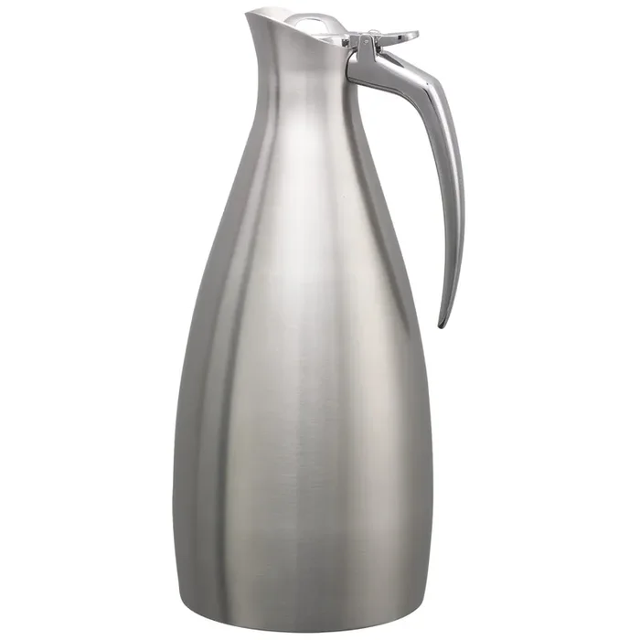 Service Ideas ALTU10BS Altus Brushed S/S 1 Liter Server – 6 / CS