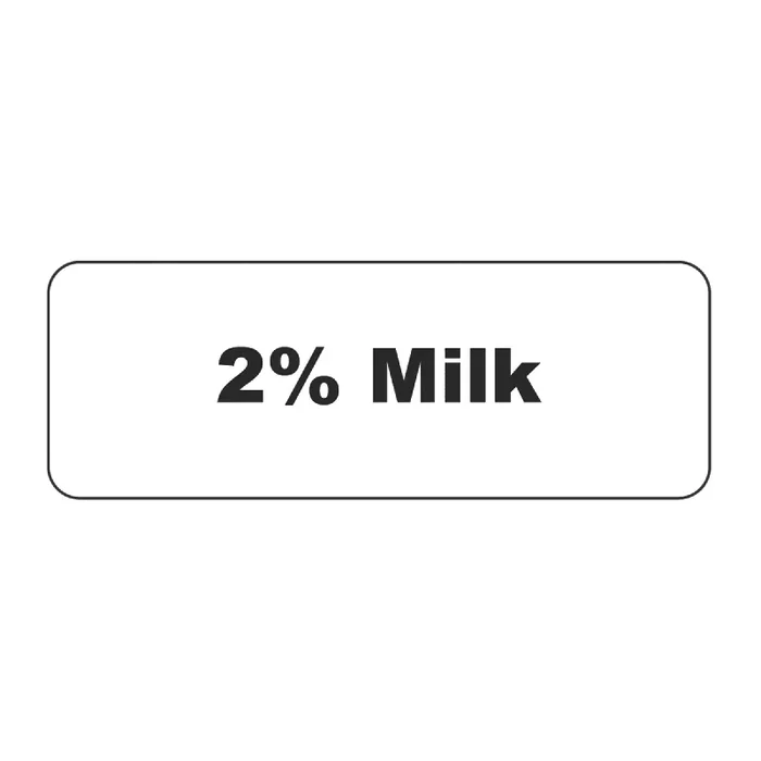 Service Ideas MT12 2% Milk Magnet – 6 / Cs