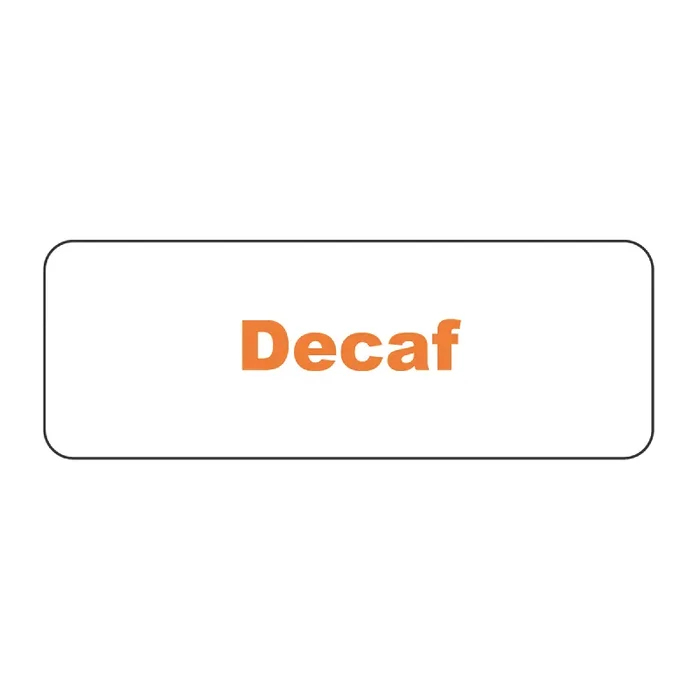 Service Ideas MT1DE Decaf Magnet – 6 / Cs