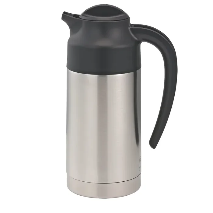 Service Ideas S2SN70 Steelvac 0.7 Liter Carafe without Base