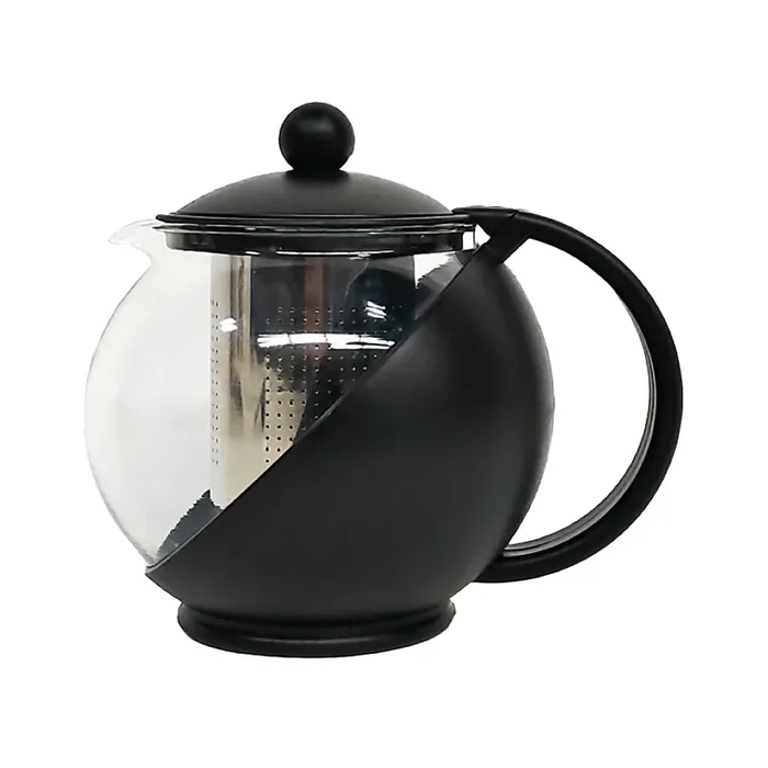 Service Ideas TB750CC Black 750ml Coffee/Tea Press