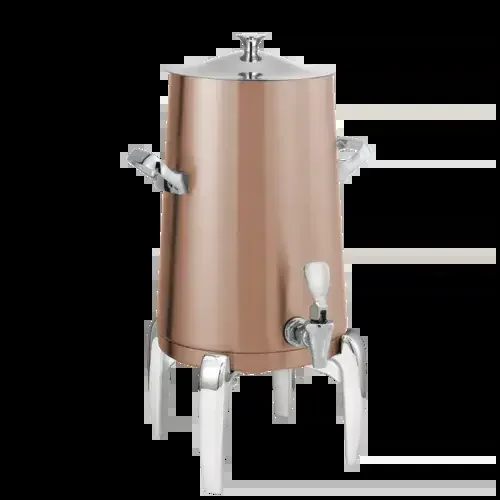 Service Ideas URN30VRGMDCL FlameFree™ Thermo-Urn Metallic Elements