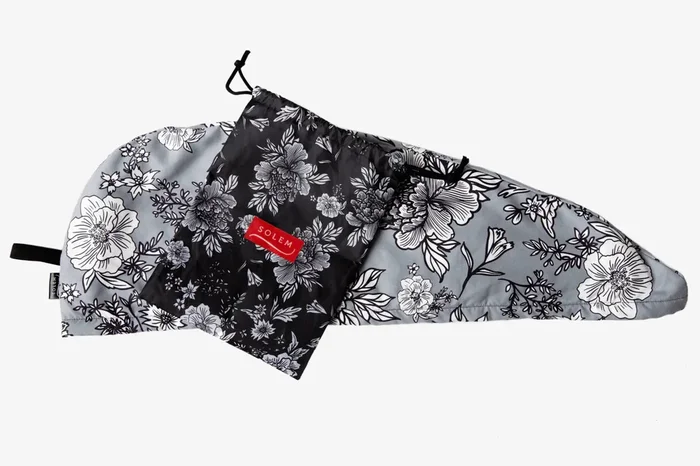 Serviette à cheveux en microfibre Simone – Solem