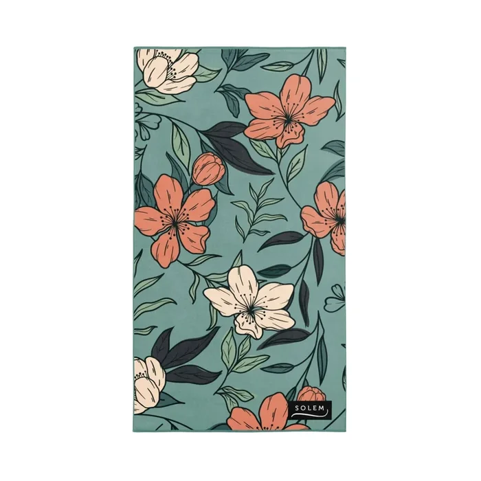 Serviette de sport Élégante – Solem