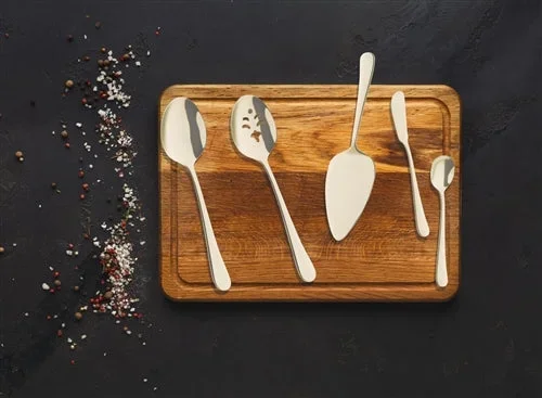 Serving Set “Austin” Champagne 5pcs.