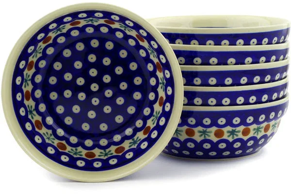 Set of 6 Bowls – Mosquito