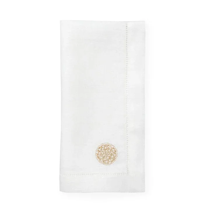 Sferra Venezia Dinner Napkins 20×20 Set of 4